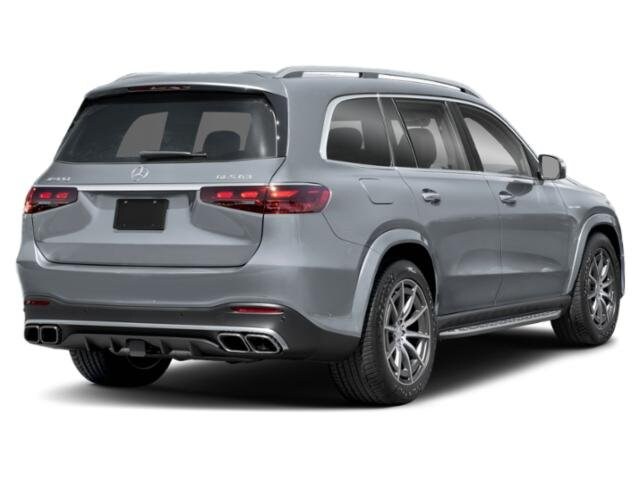 2026 Mercedes Benz GLS AMG 63 4MATIC photo 2
