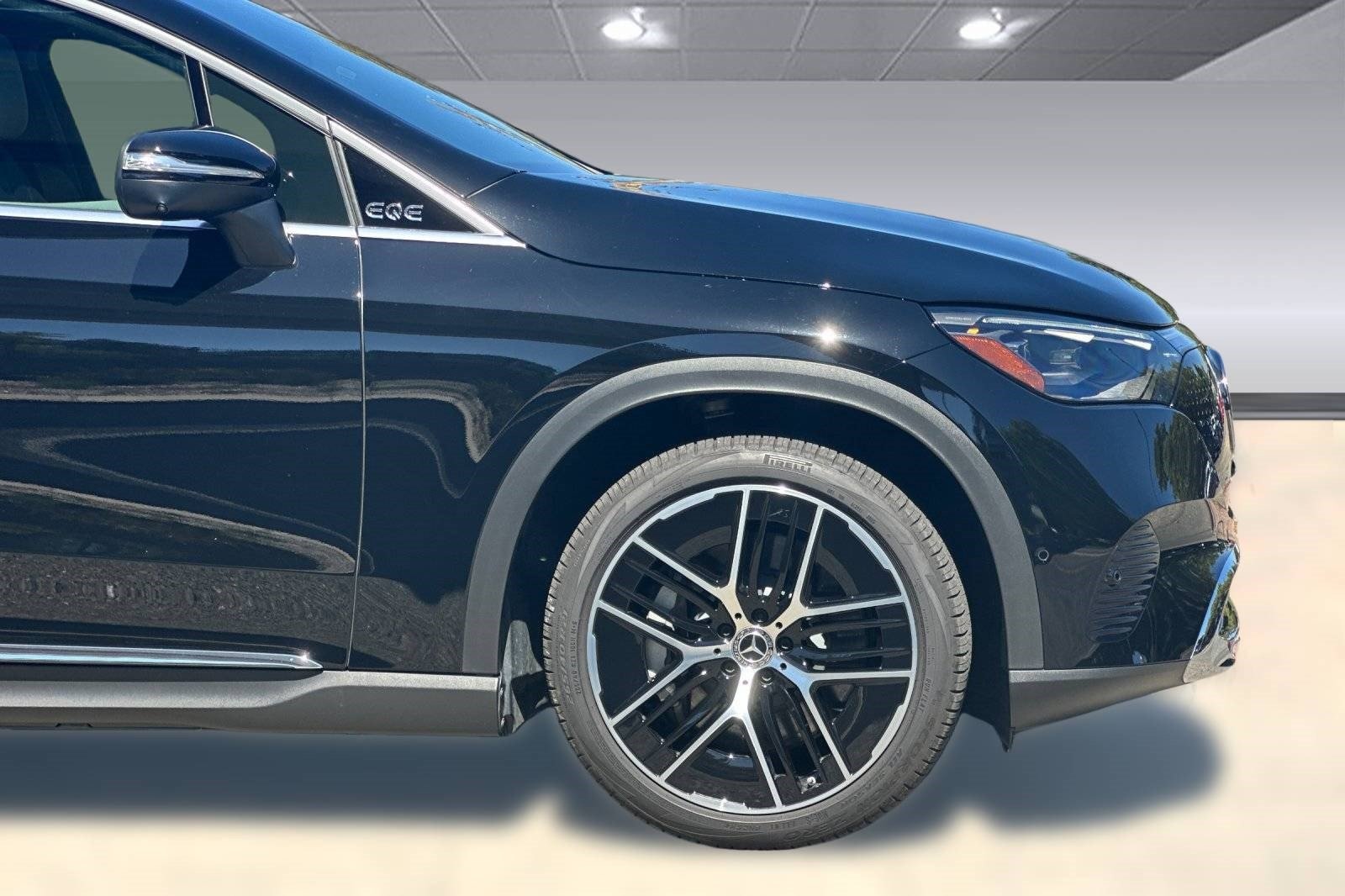 2026 Mercedes-Benz EQE SUV Base - Photo 36