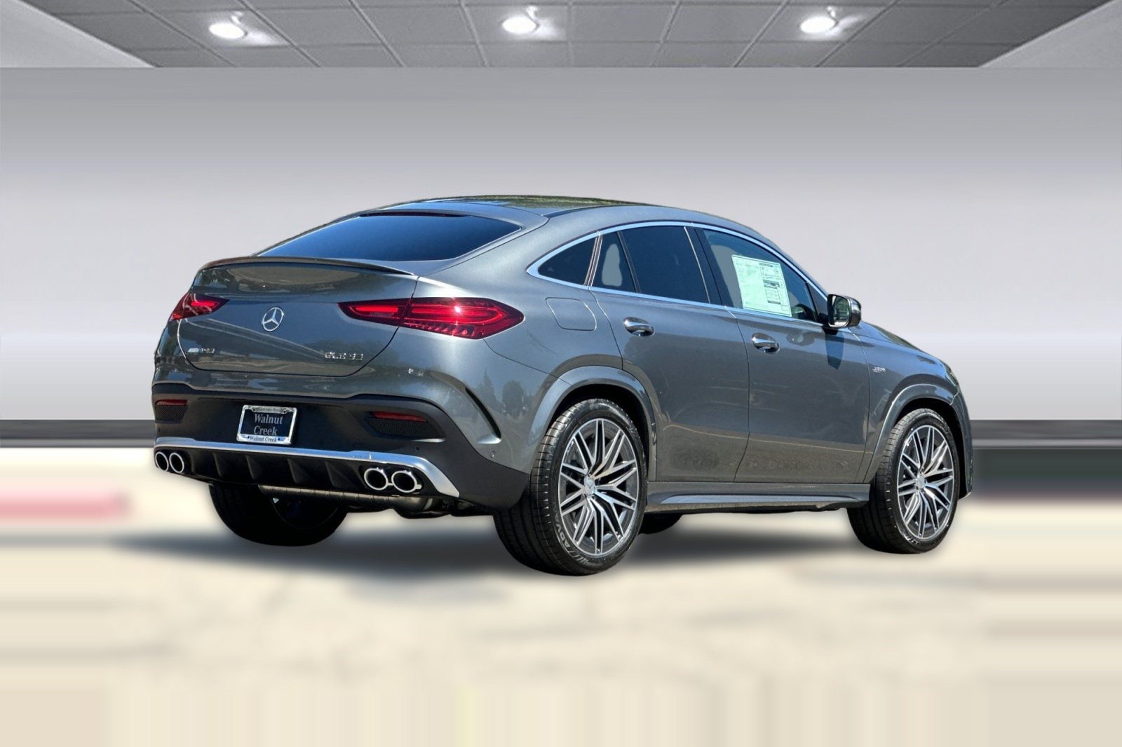 AMG GLE 53 4MATIC Coupe