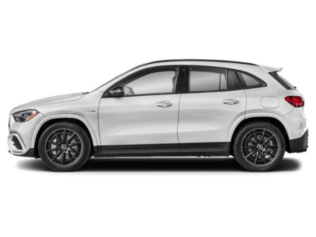 New 2026 Mercedes-Benz AMG GLA 35 4MATIC SUV