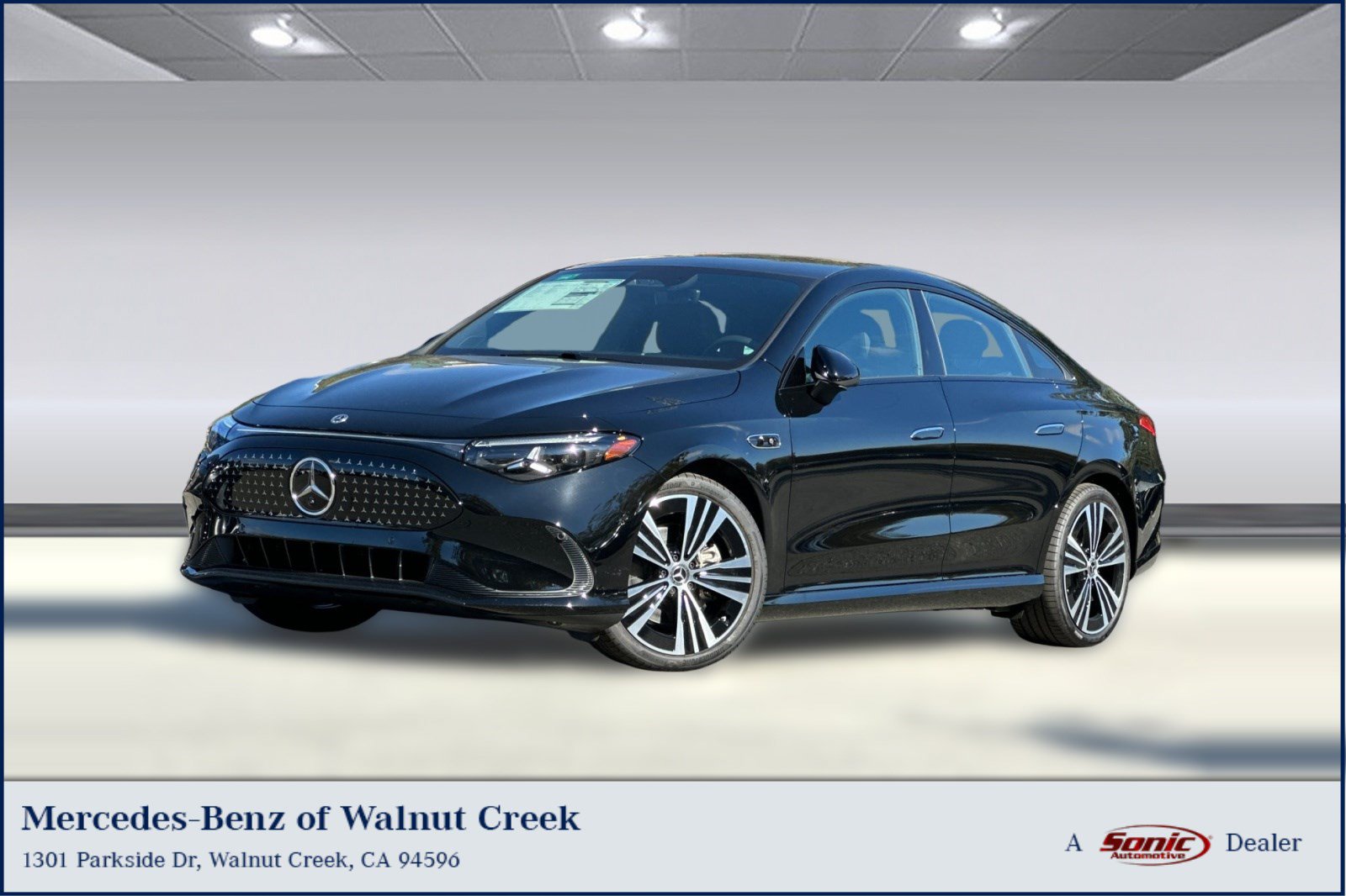 2027 Mercedes-Benz CLA-Class
