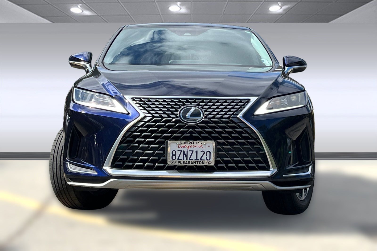2022 Lexus RX 350 photo 3