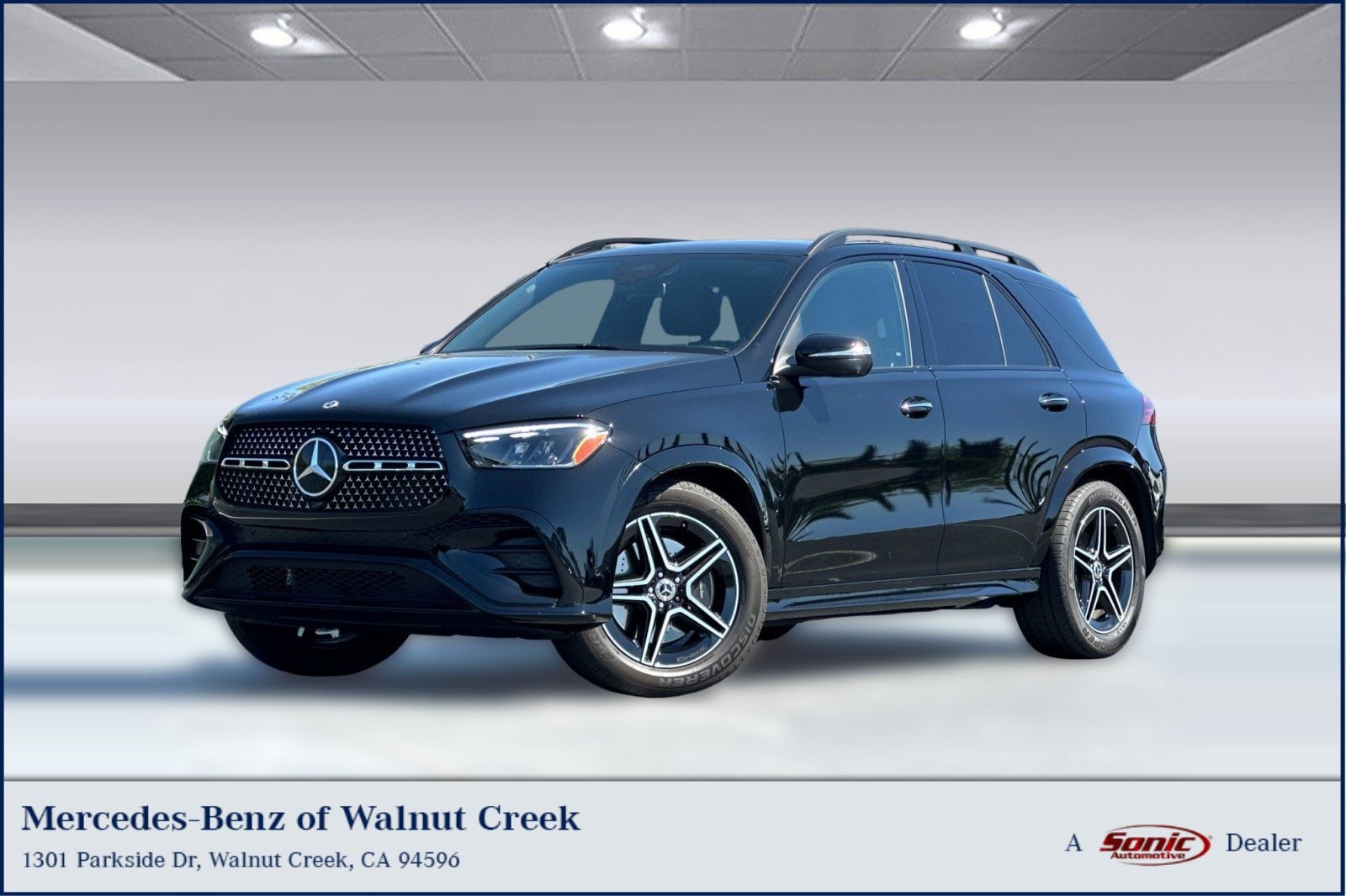 2026 Mercedes-Benz GLE