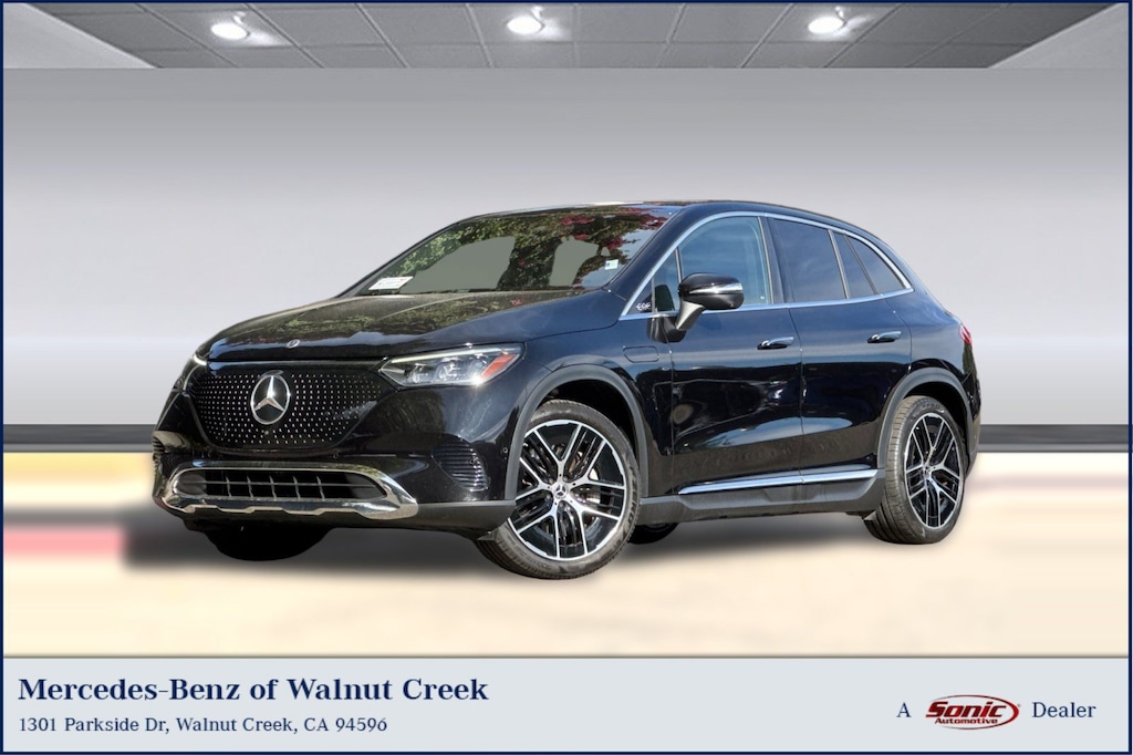 Certified 2023 Mercedes-Benz EQE 350 4MATIC SUV SUV
