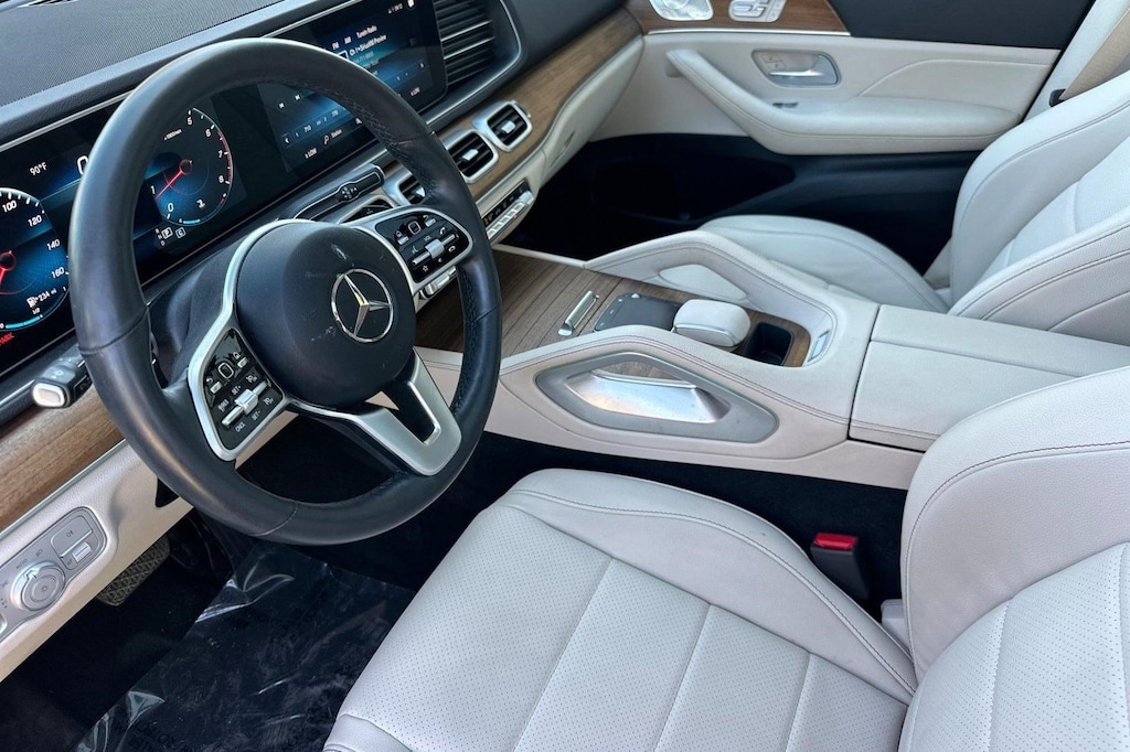 Certified 2022 Mercedes-Benz GLE 350 4MATIC SUV SUV