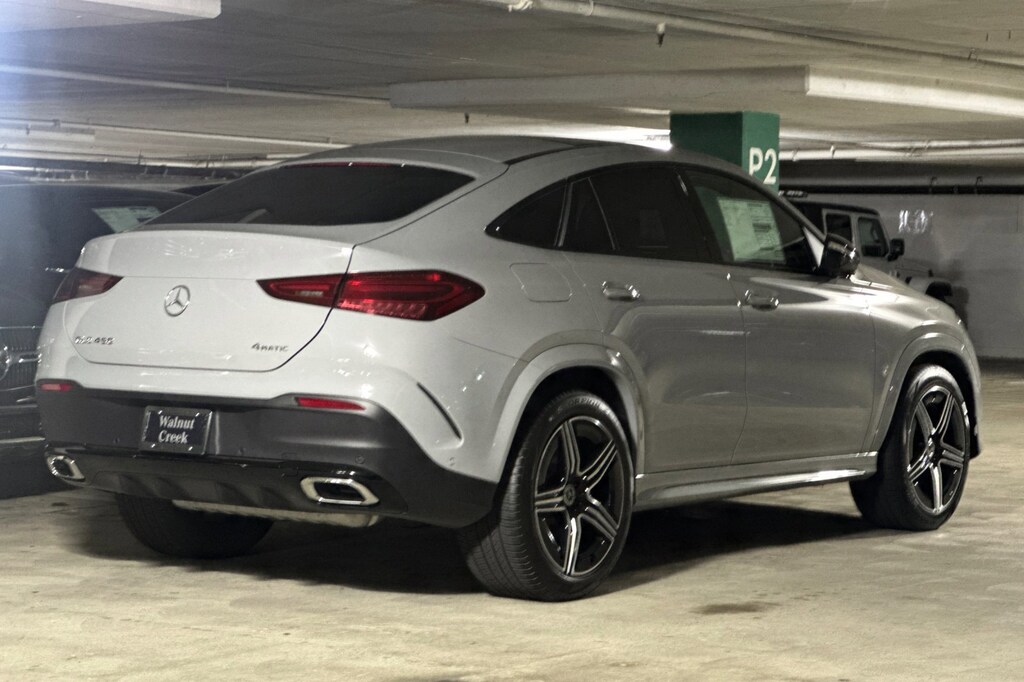 New 2026 Mercedes-Benz GLE 450 4MATIC Coupe
