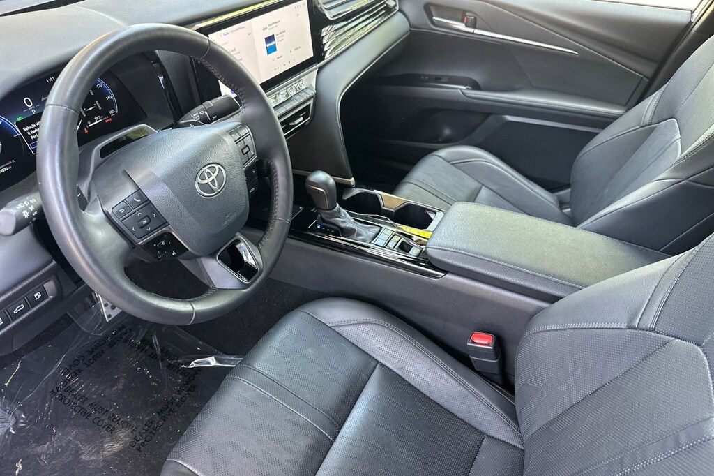 Used 2025 Toyota Camry XSE AWD Sedan