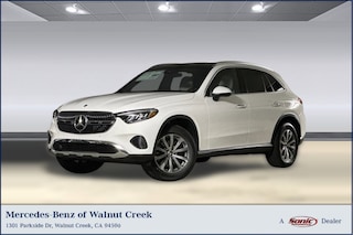 2026 Mercedes-Benz GLC 300 4MATIC SUV