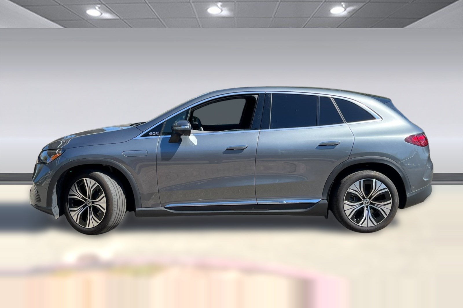 Certified 2024 Mercedes-Benz EQE SUV Base with VIN 4JGGM2BB0RA053152 for sale in Walnut Creek, CA