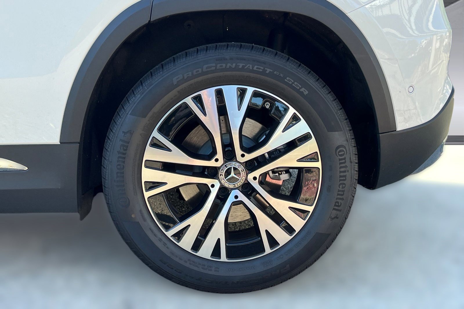 2024 Mercedes-Benz GLA 250 SUV photo 6