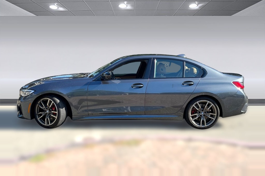 Used 2021 BMW 3 Series M340i Sedan North America Sedan