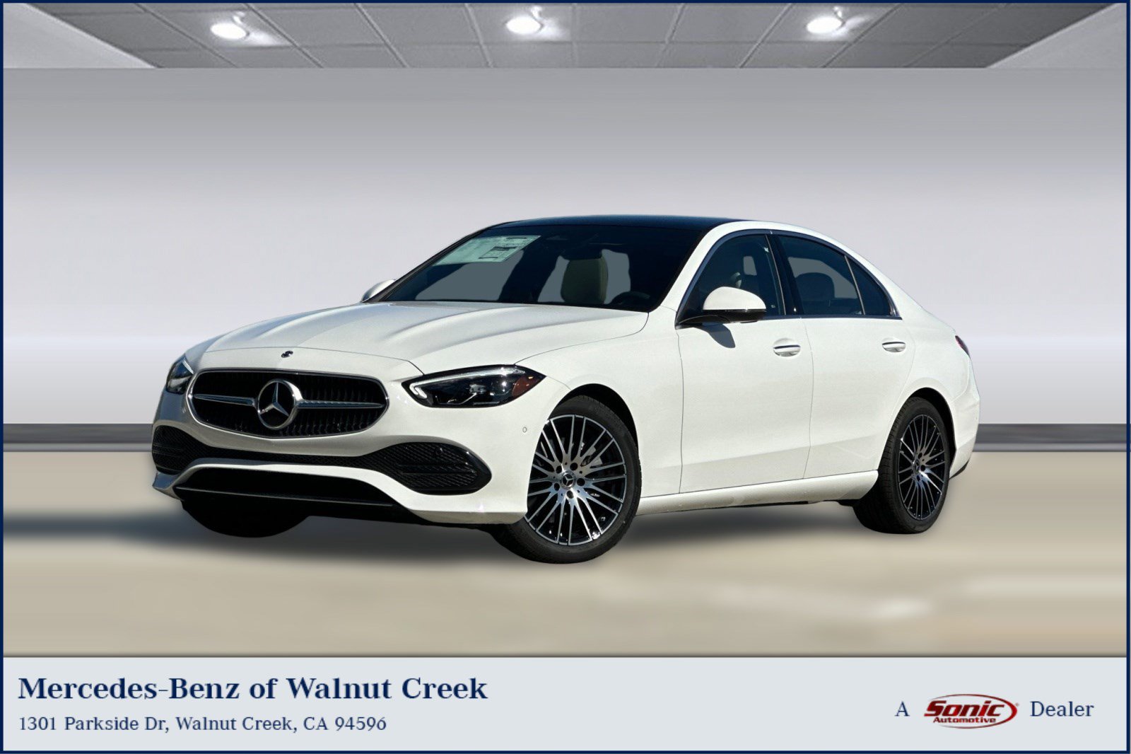  Mercedes-Benz C-Class