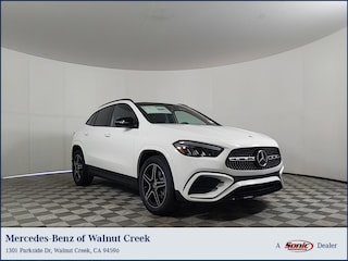 2025 Mercedes-Benz GLA 250 4MATIC SUV