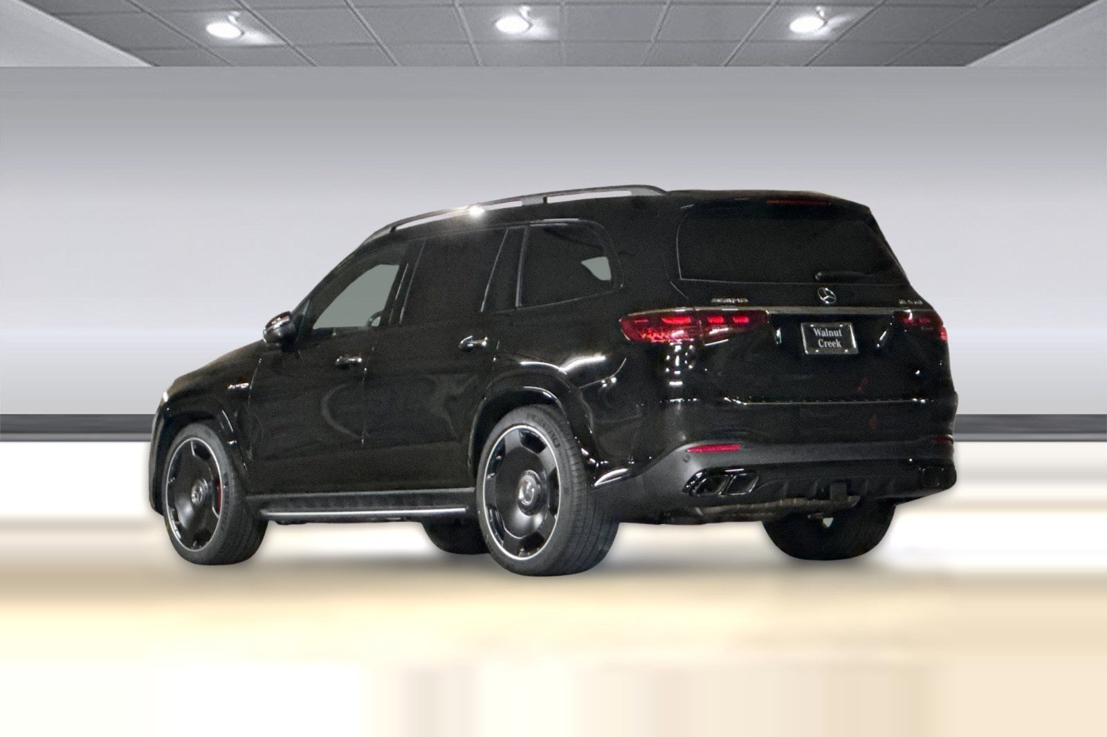 AMG GLS 63 4MATIC SUV