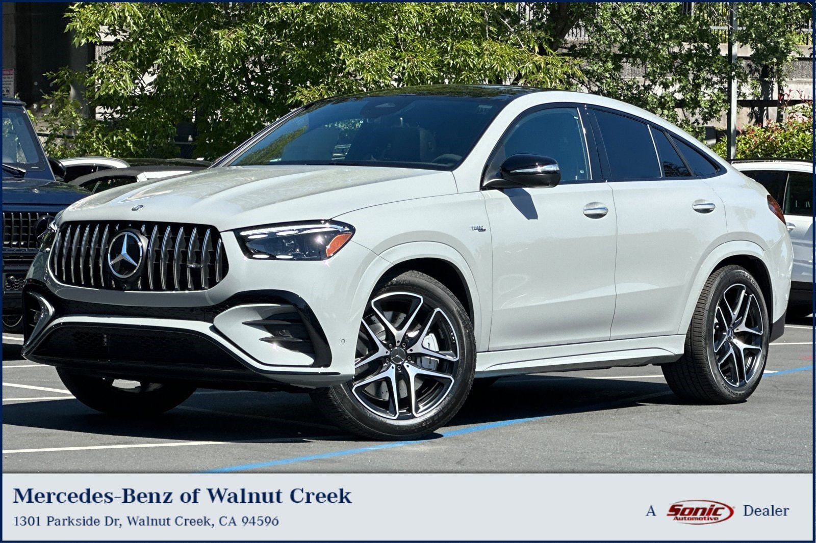 2026 Mercedes-Benz GLE's photo