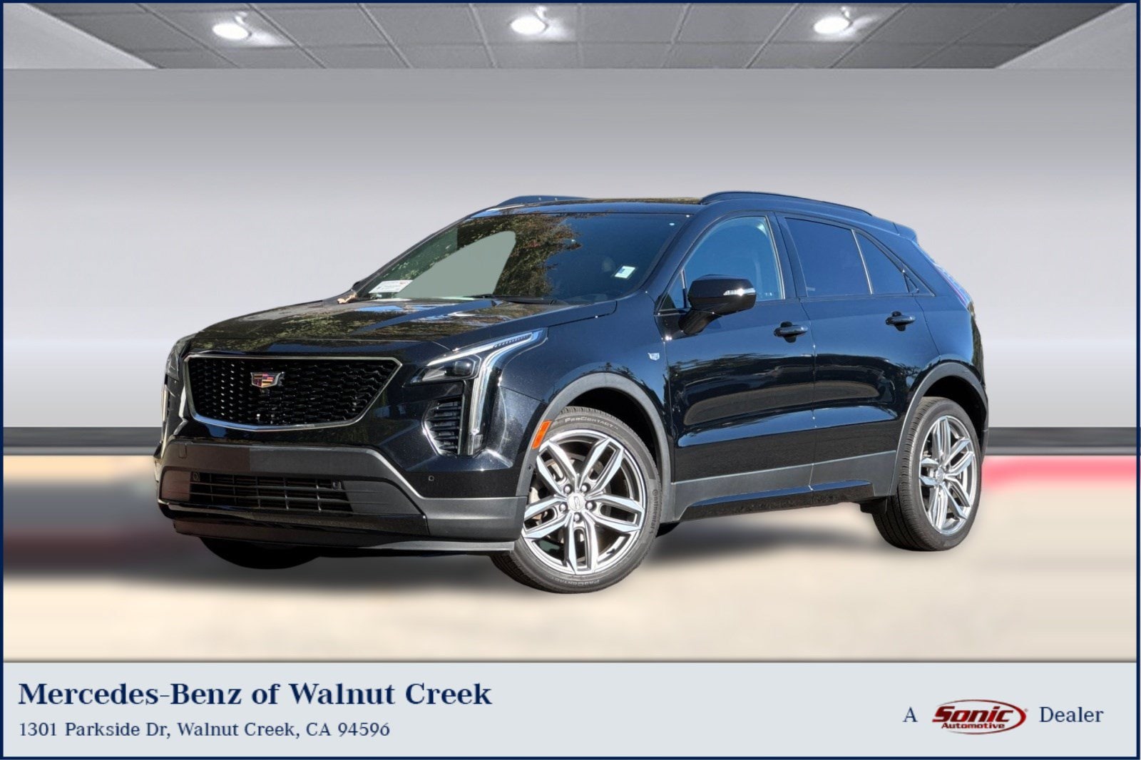 2019 Cadillac XT4