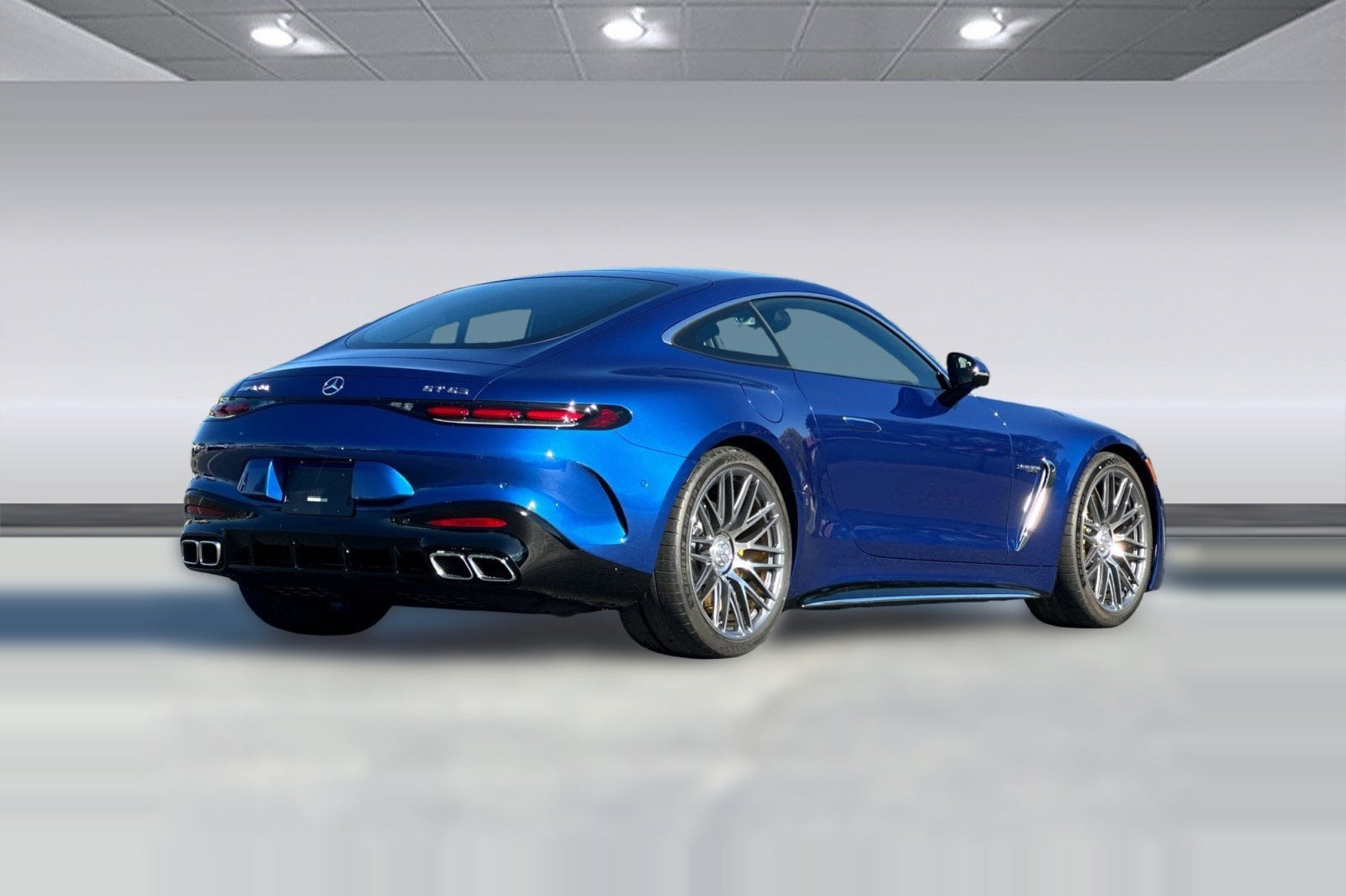 2025 Mercedes-Benz AMG GT Coupe 63 - Photo 9