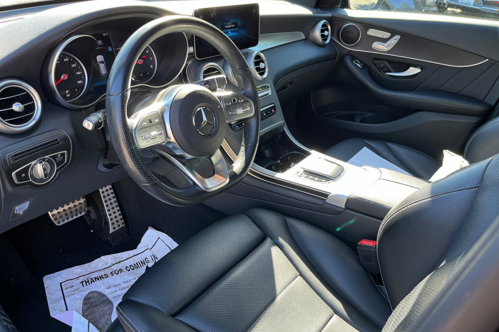 2022 Mercedes Benz GLC 300 4MATIC photo 2