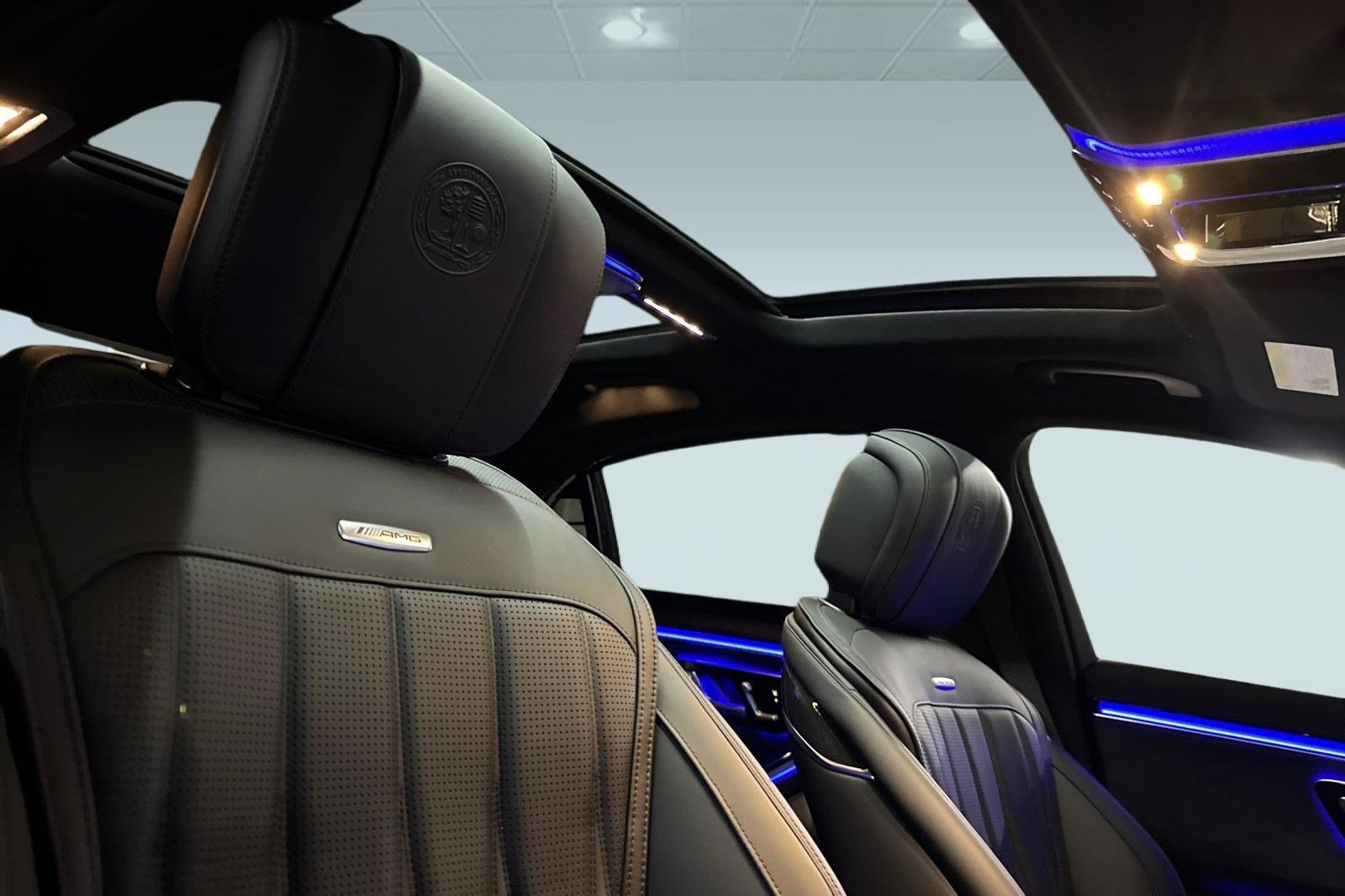 2025 Mercedes-Benz S-Class S 63 - Photo 14