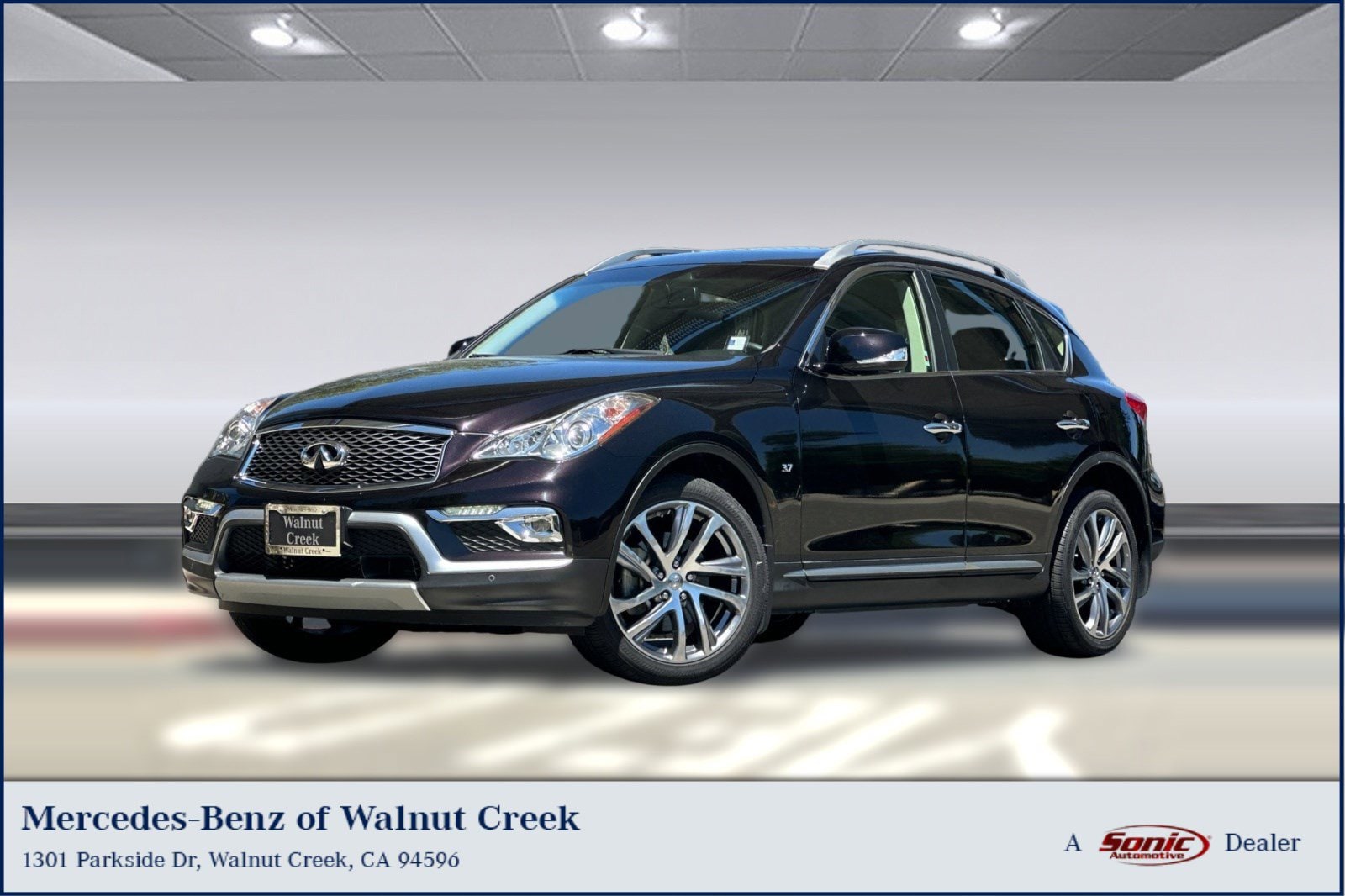 2016 INFINITI QX50 AWD's photo