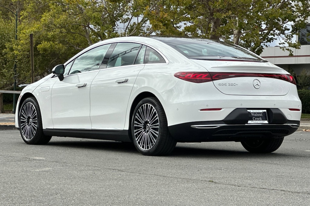 New 2026 Mercedes-Benz EQE 320+ Sedan 320+ Sedan