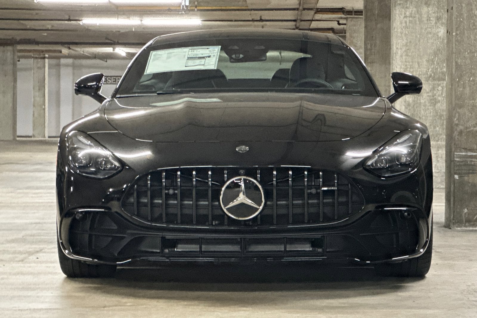New 2026 Mercedes-Benz AMG GT 43 For Sale in Walnut Creek, CA