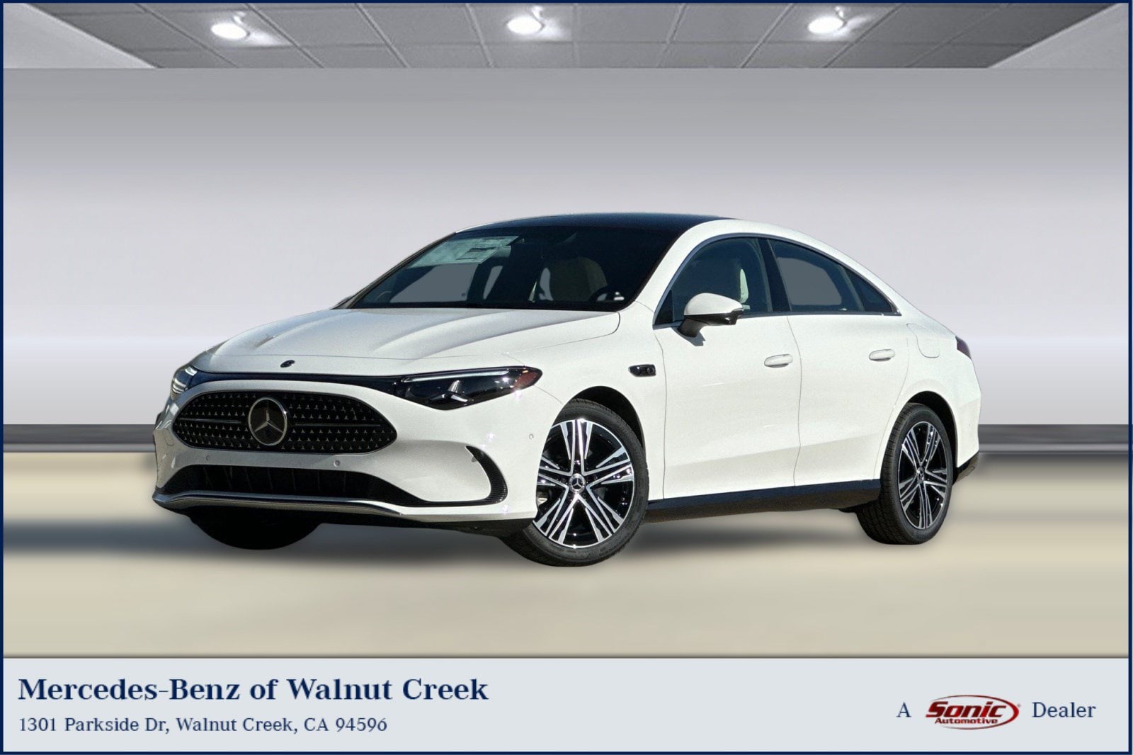 2027 Mercedes-Benz CLA 220