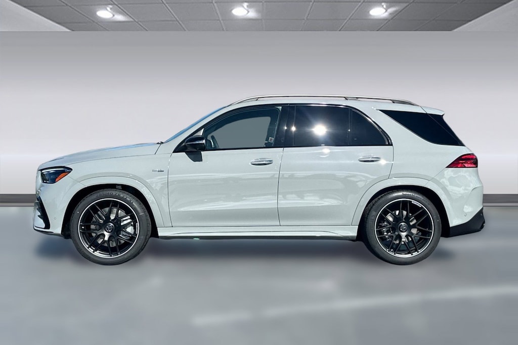 New 2026 Mercedes-Benz AMG GLE 53 Base SUV