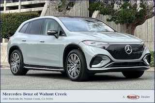 2025 Mercedes-Benz EQS 450+ SUV