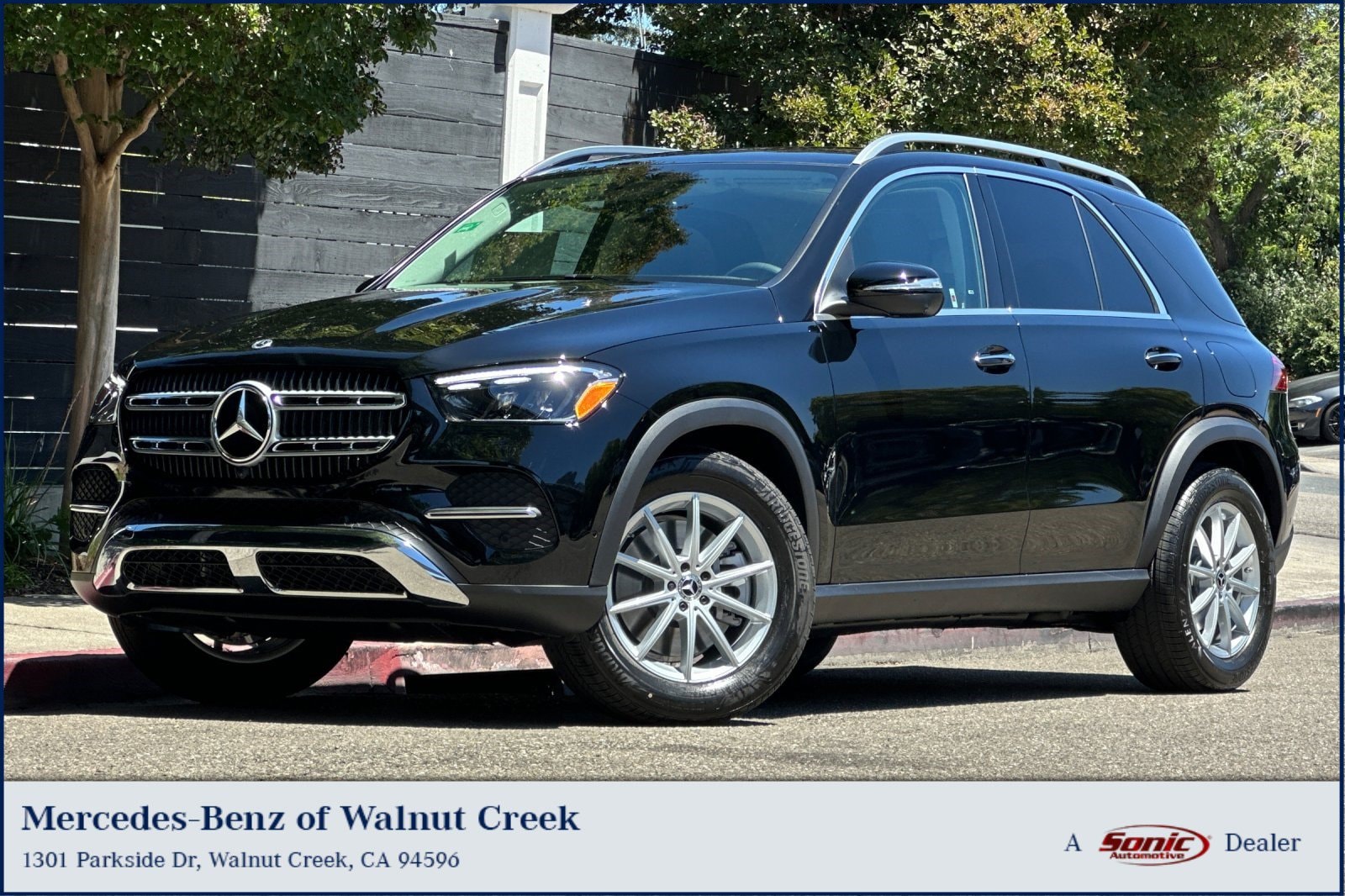 2026 Mercedes-Benz GLE GLE450E