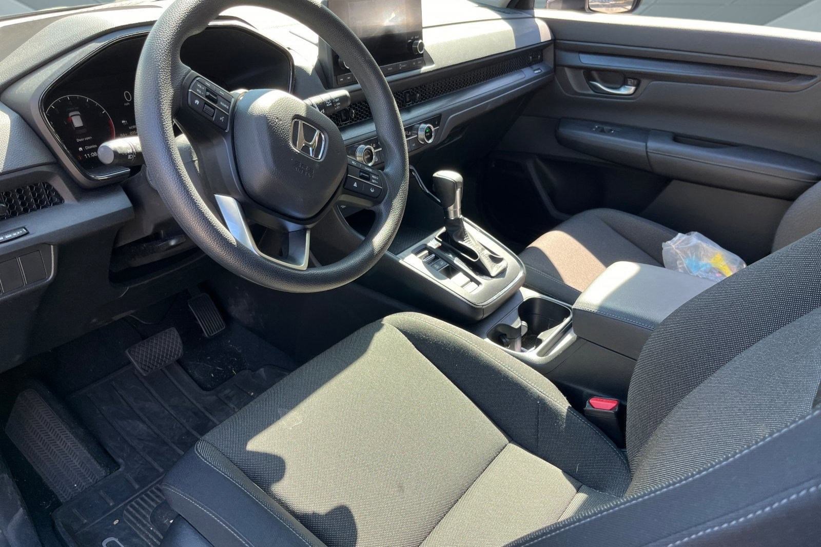 2023 Honda CR-V EX photo 2