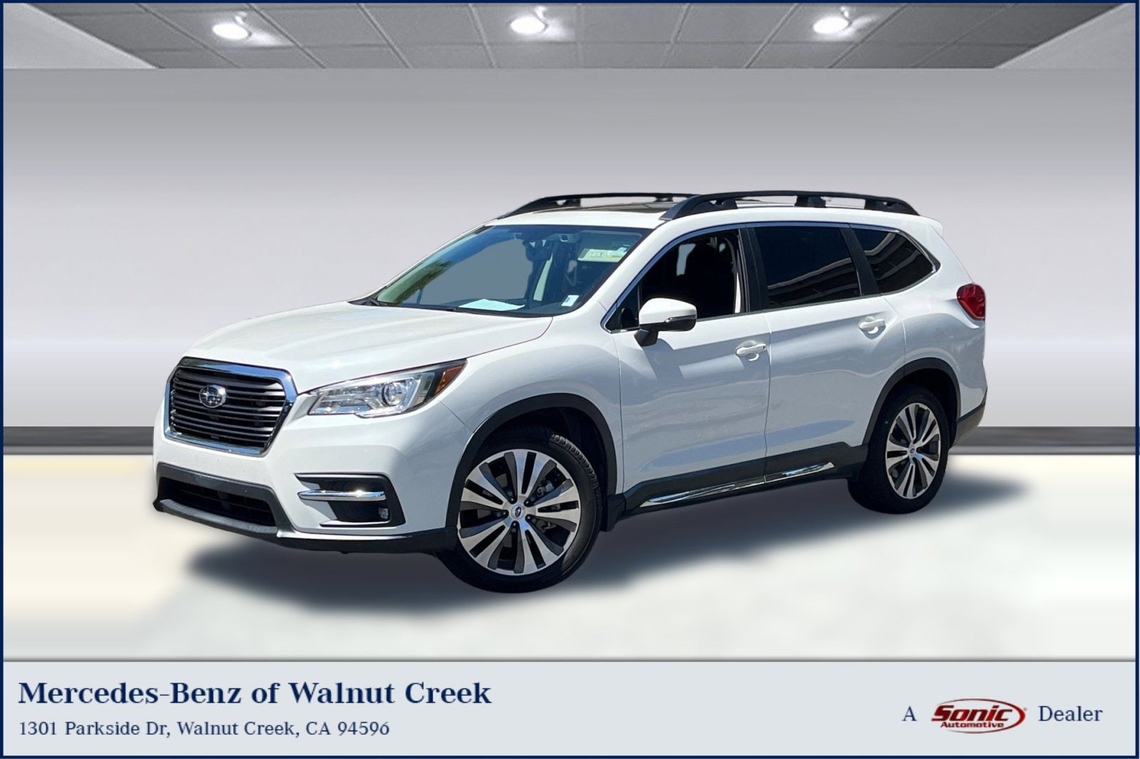 2021 Subaru Ascent Limited 7 Passenger's photo