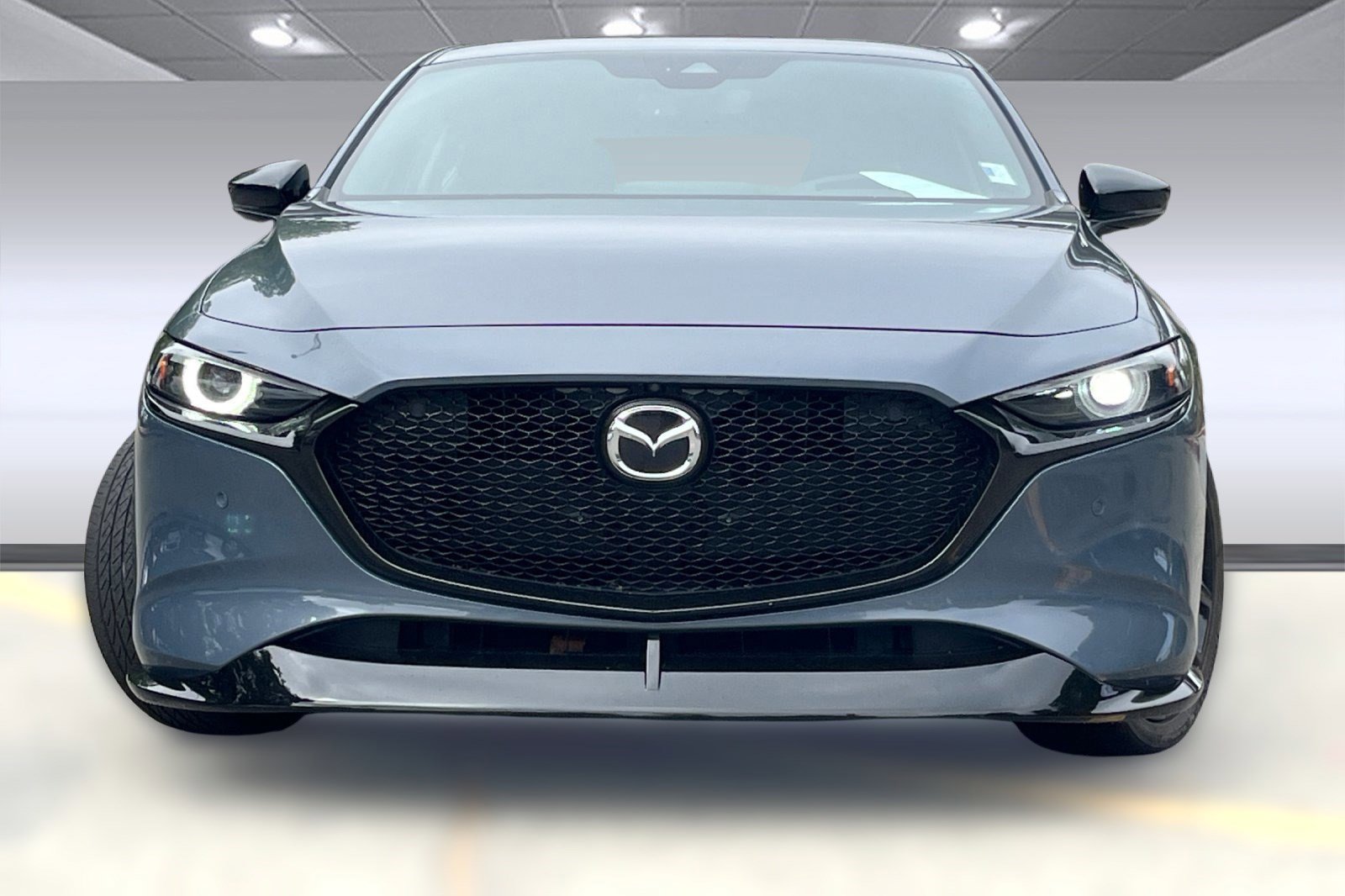 2021 Mazda Mazda3 Hatchback 2.5 Turbo Premium Plus photo 4