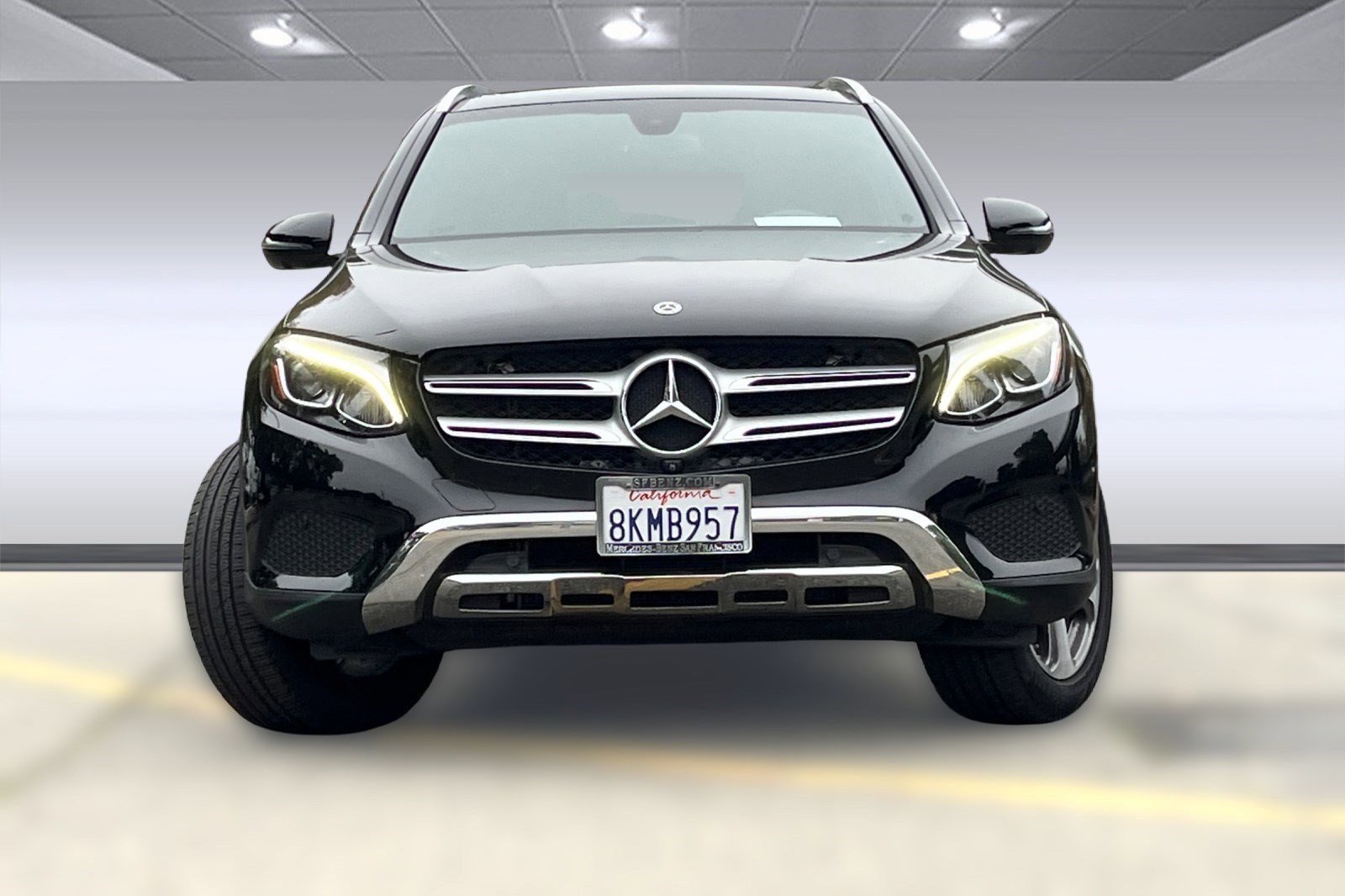 2019 Mercedes Benz GLC 300 4MATIC photo 3
