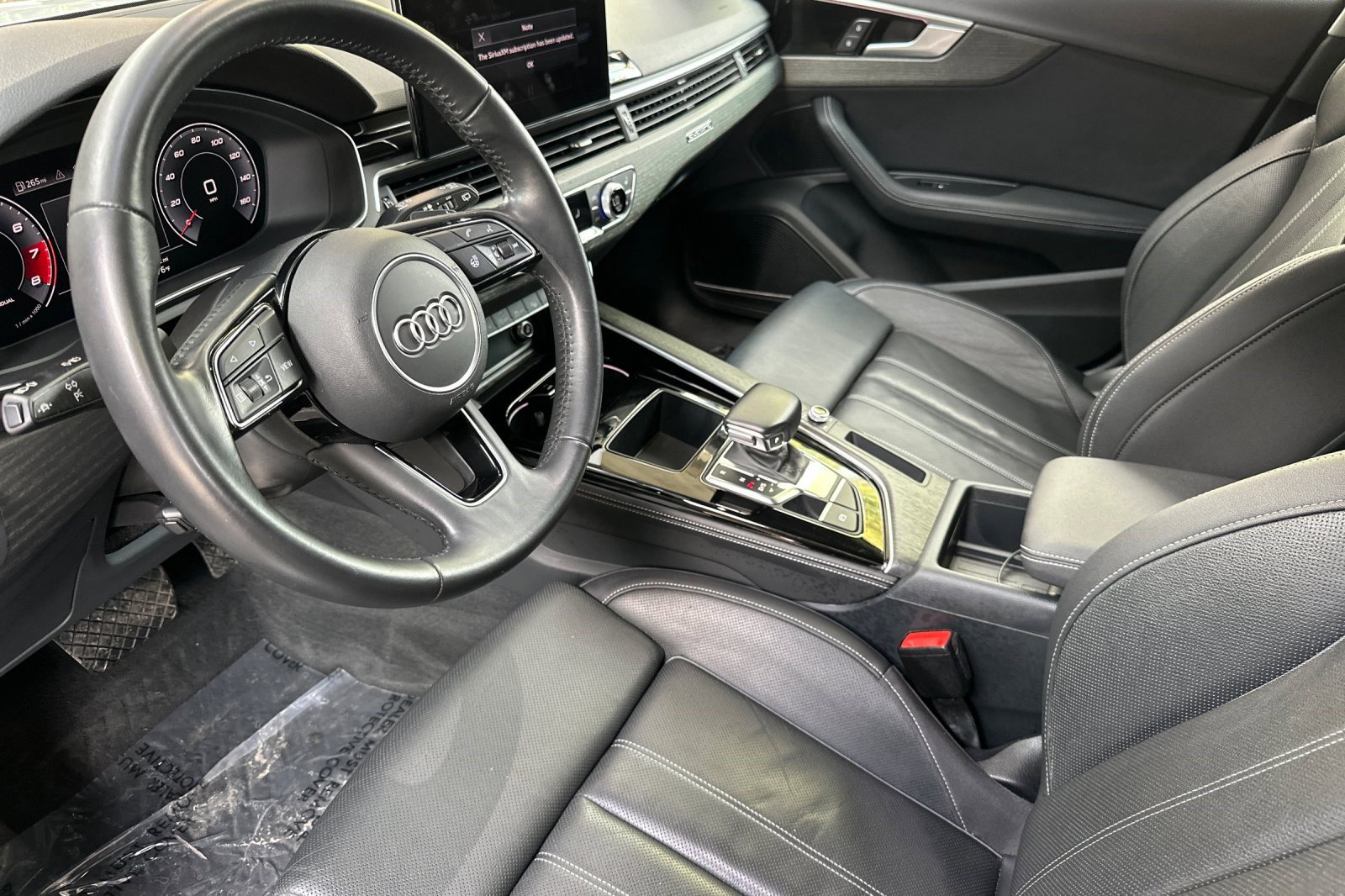 2020 Audi A4 Allroad Prestige TFSI Quattro photo 4