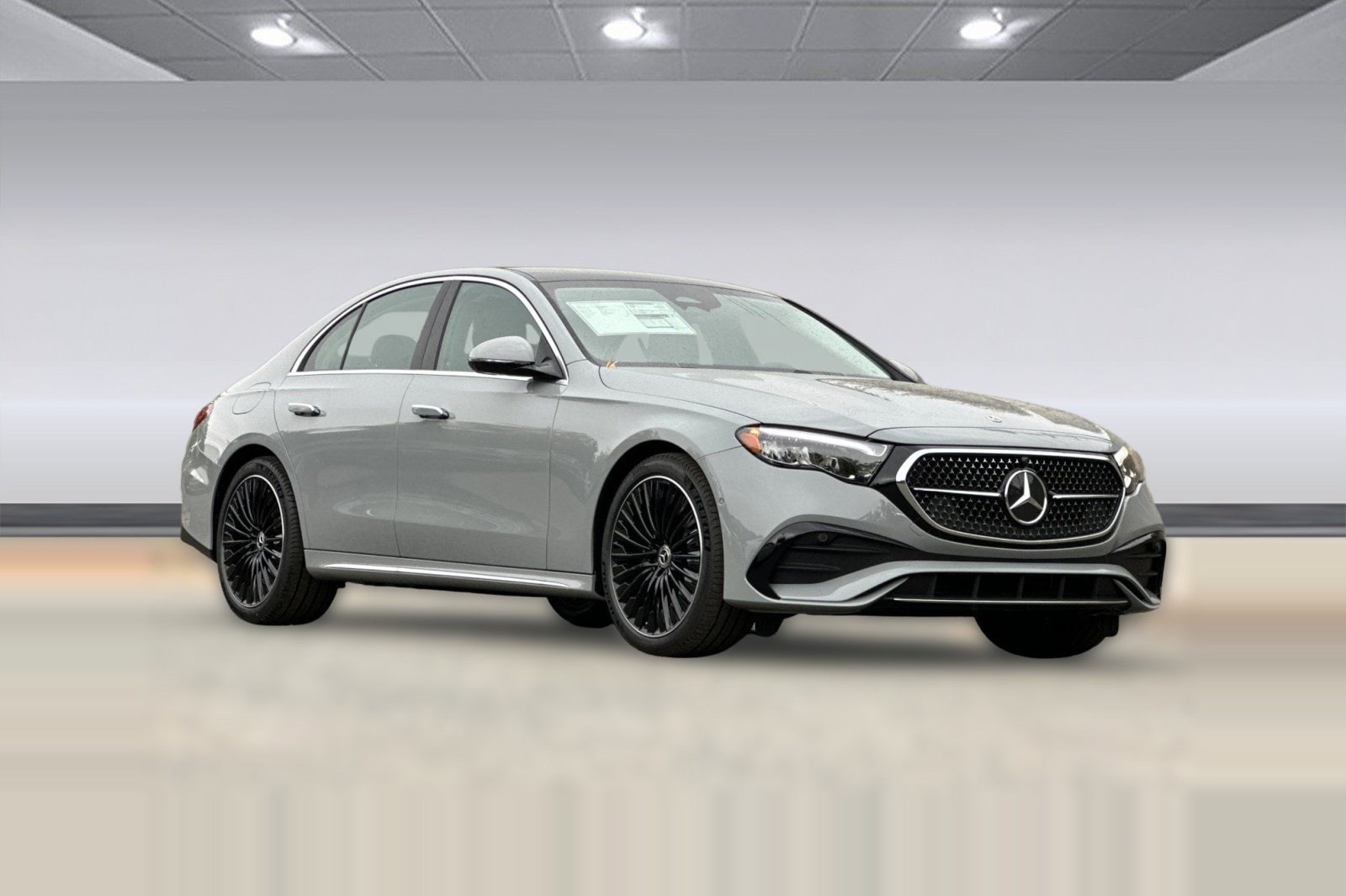 2026 Mercedes-Benz E-Class Coupe photo 5