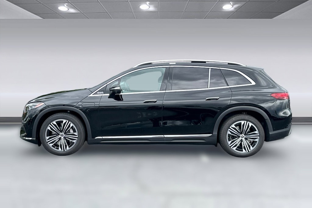New 2026 Mercedes-Benz EQS 400 SUV 4MATIC SUV