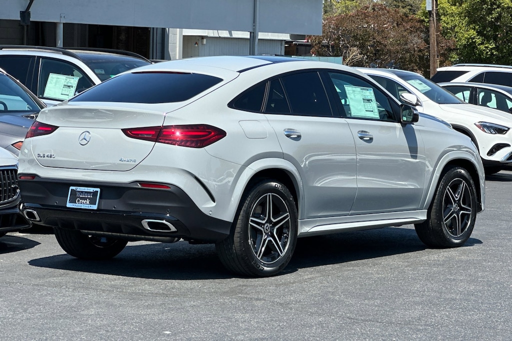 New 2026 Mercedes-Benz GLE 450 GLE 450 All-Wheel Drive 4MATIC SUV