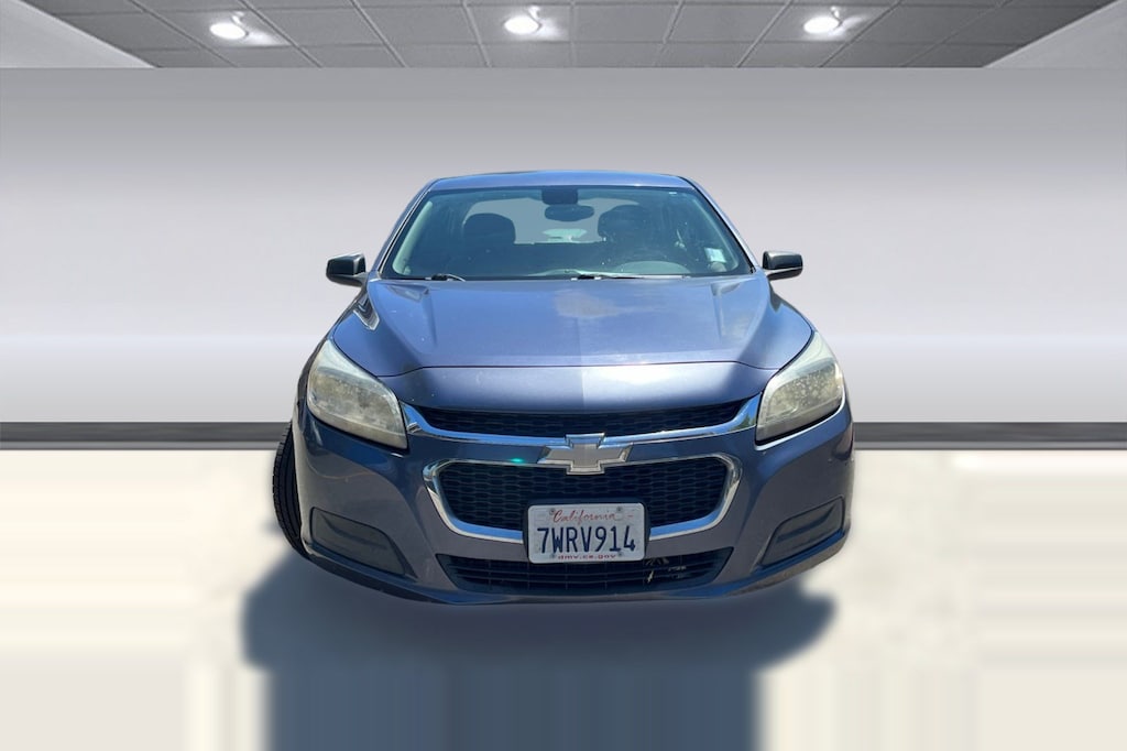 Used 2014 Chevrolet Malibu 4dr Sdn LS w/1LS Sedan