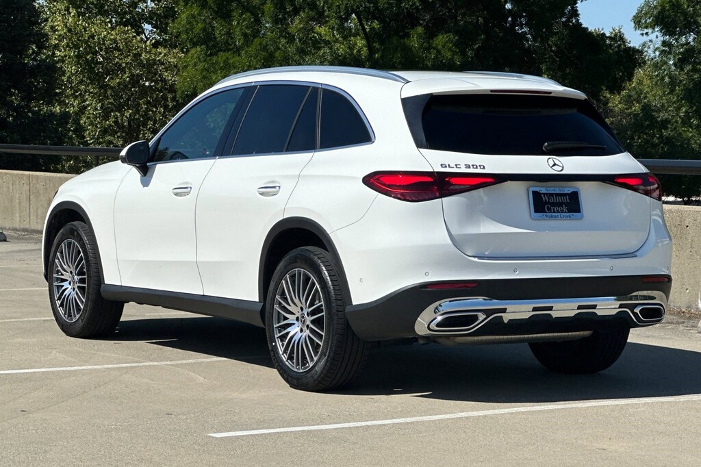 Certified 2024 Mercedes-Benz GLC 300 SUV SUV
