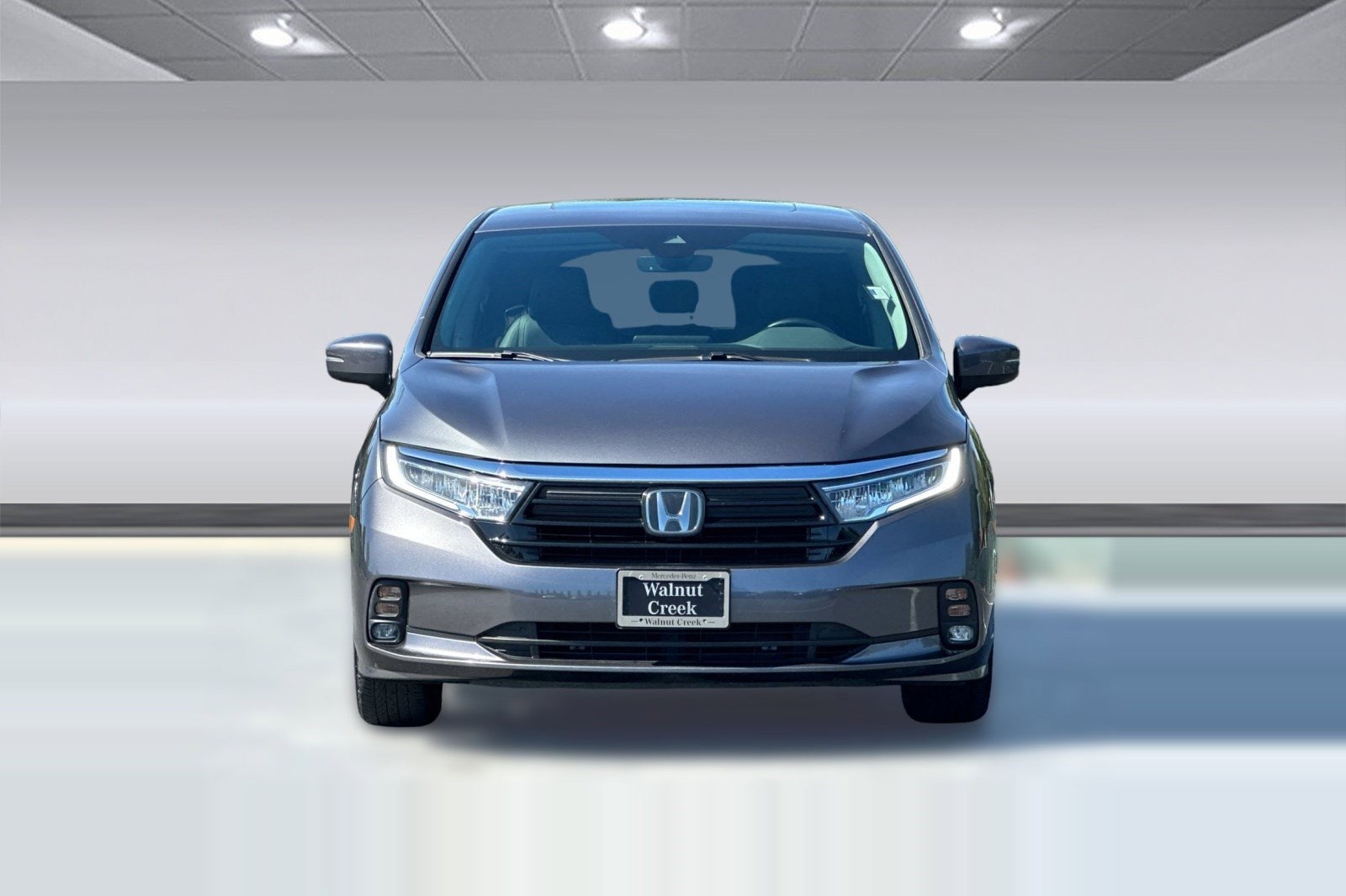 2024 Honda Odyssey EX-L Auto photo 5