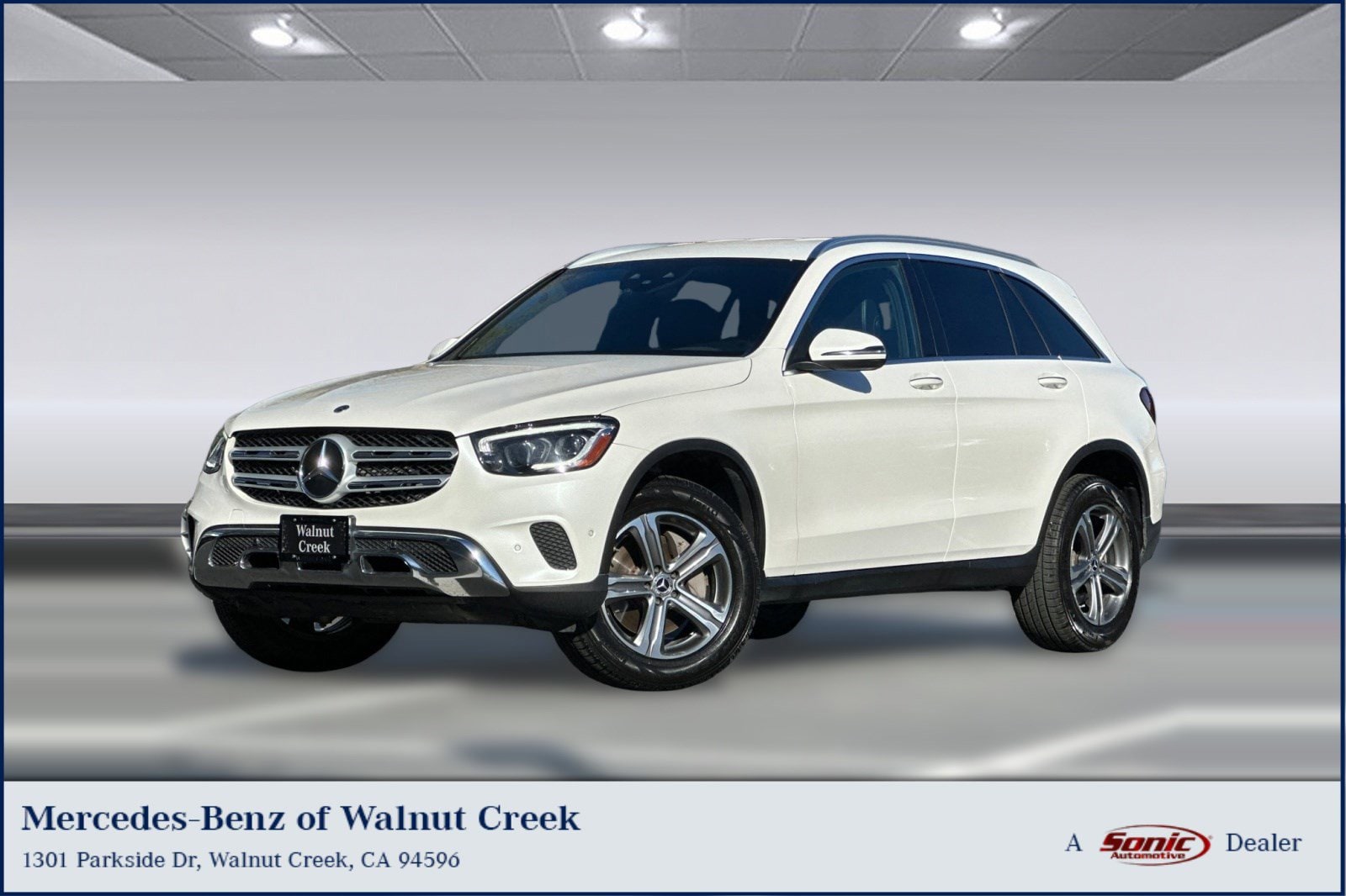 2021 Mercedes-Benz GLC GLC300's photo