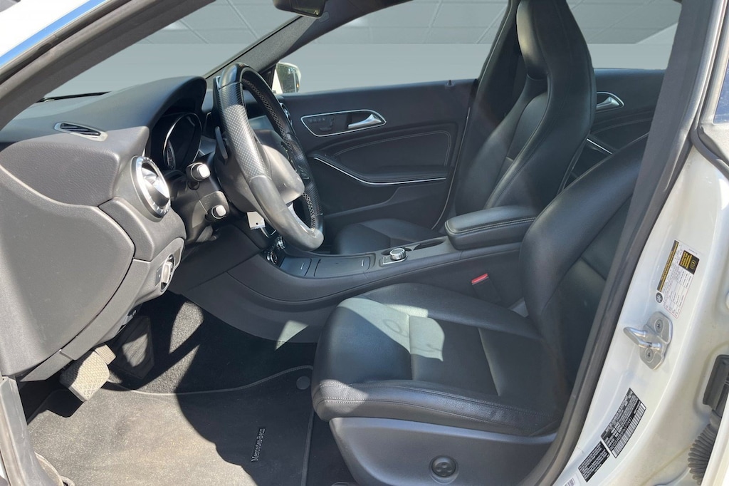 Used 2015 Mercedes-Benz CLA-Class Coupe Coupe