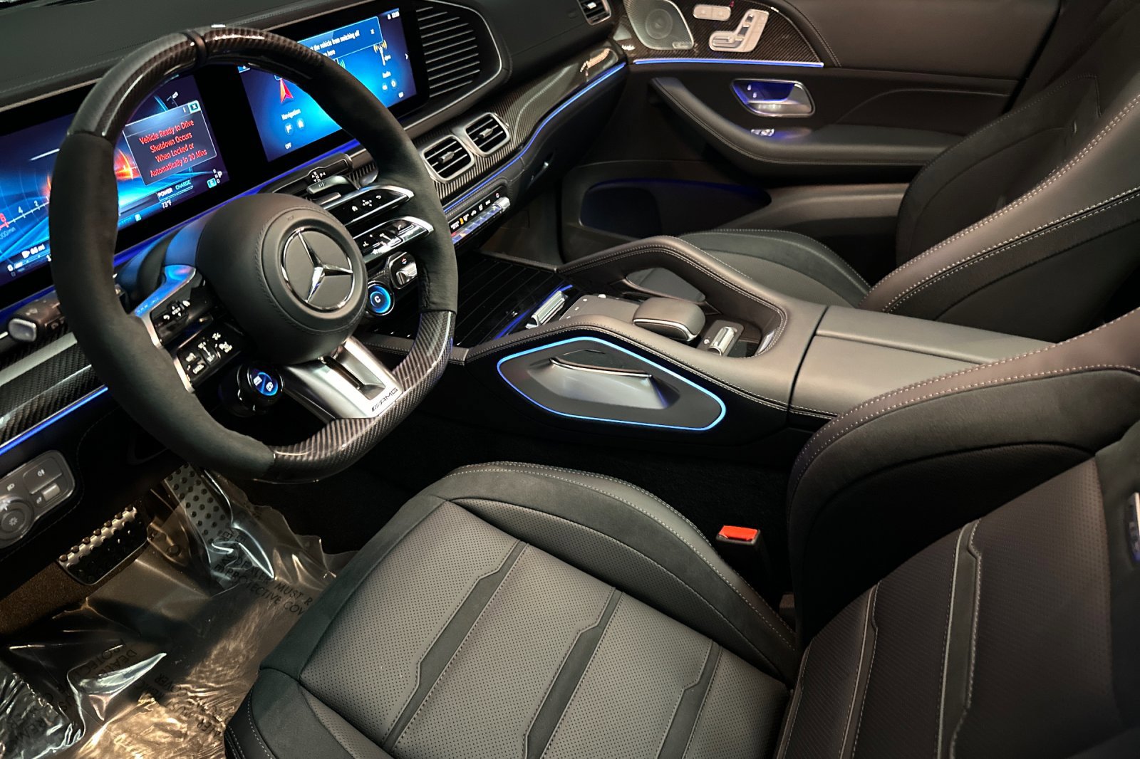 2026 Mercedes Benz GLE AMG 53 photo 4