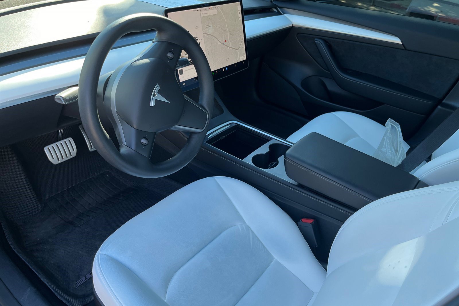 2021 Tesla Model 3 Performance photo 3