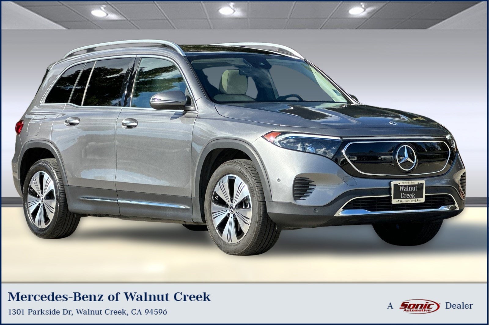 2023 Mercedes-Benz EQB