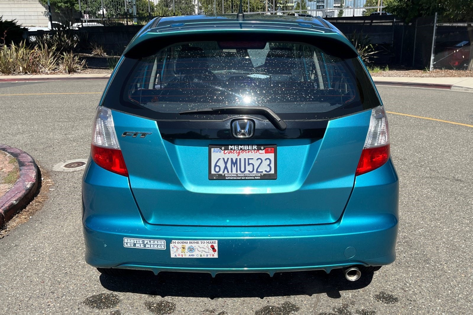 Fit 5dr HB Auto Sport Hatchback