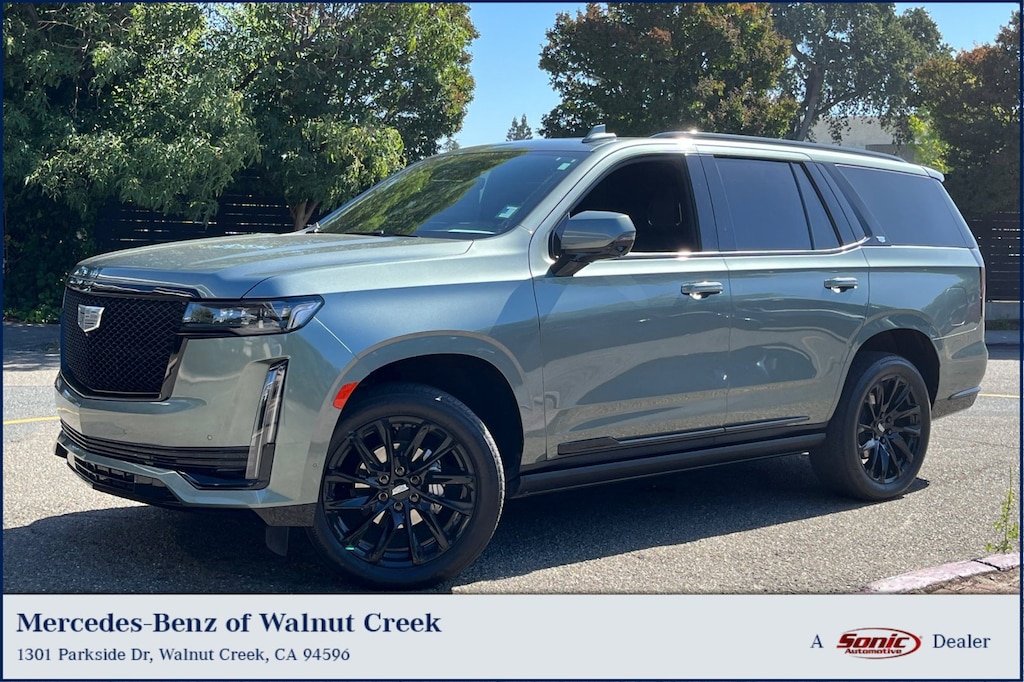 Used 2024 CADILLAC Escalade 4WD 4dr Sport SUV