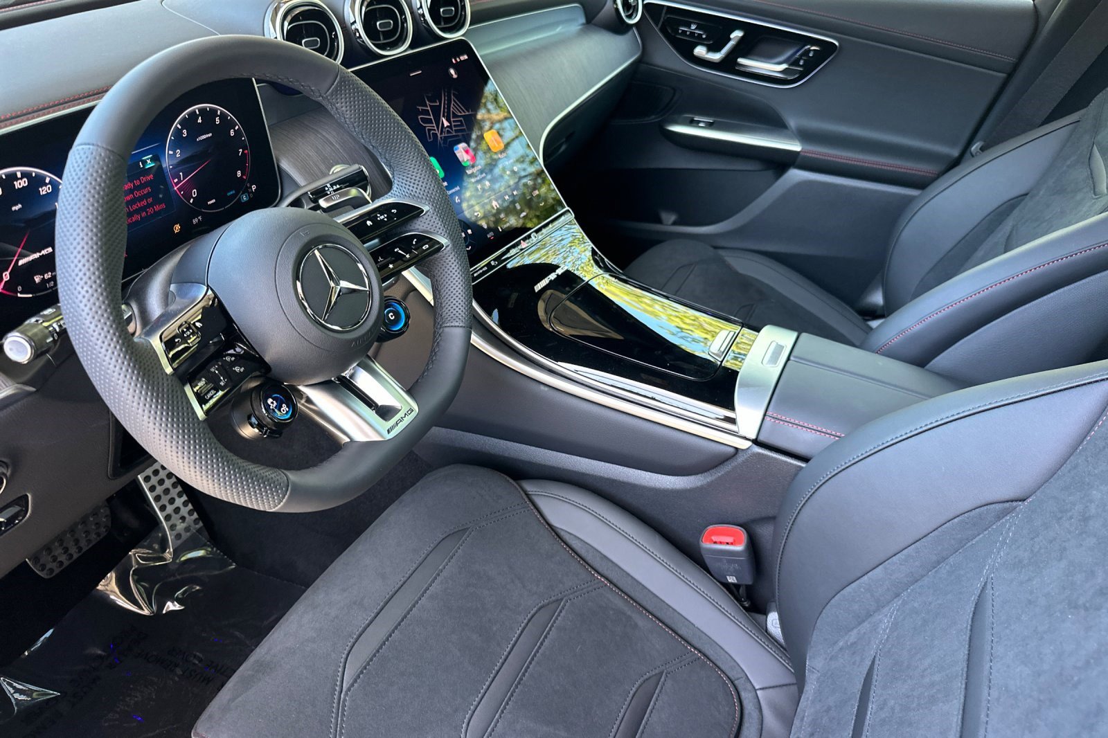 AMG GLC 43 4MATIC SUV