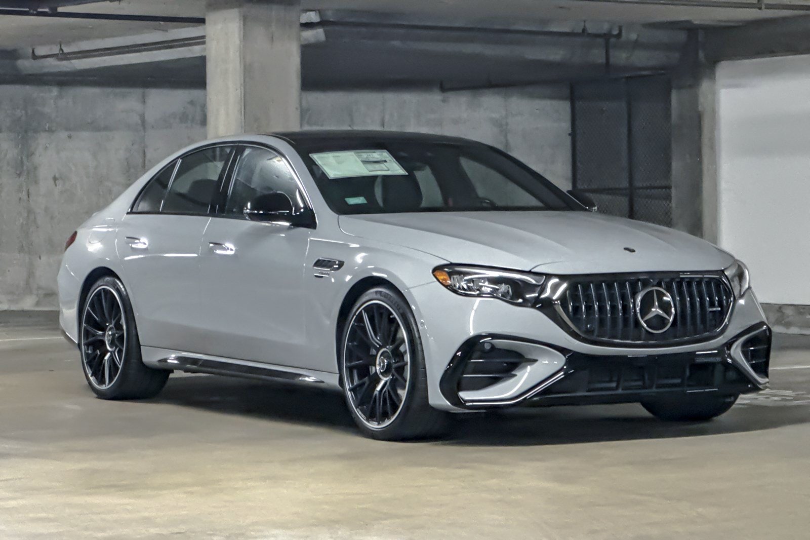 AMG E 53 E 4MATIC Sedan